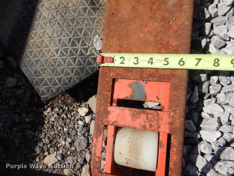 image for item JF9136 Presto WP36-20  pallet jack