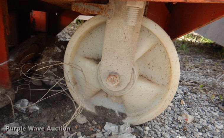 image for item JF9136 Presto WP36-20  pallet jack