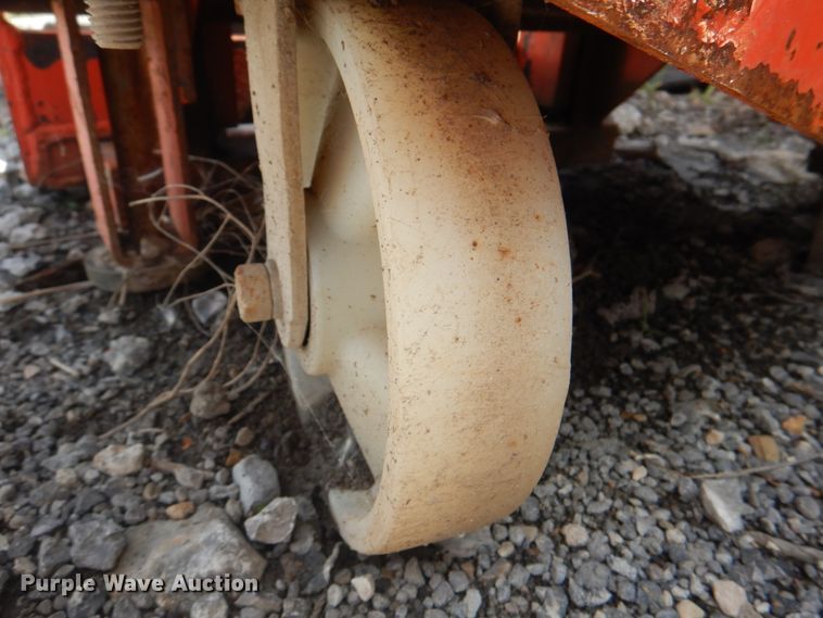 image for item JF9136 Presto WP36-20  pallet jack