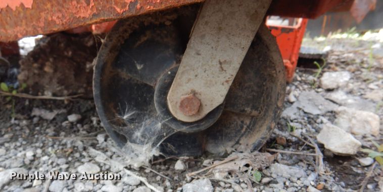 image for item JF9136 Presto WP36-20  pallet jack