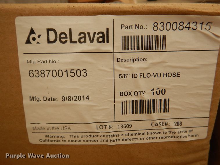 image for item JF9137 ID Flo-Vu  hose