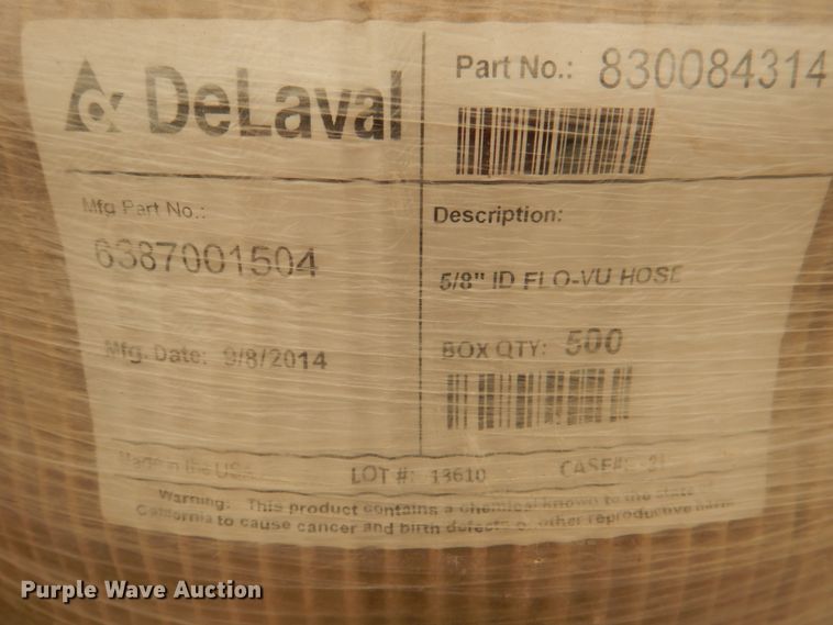 image for item JF9137 ID Flo-Vu  hose