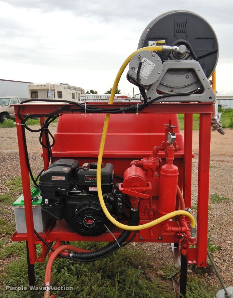 image for item JX9921 John Bean  sprayer