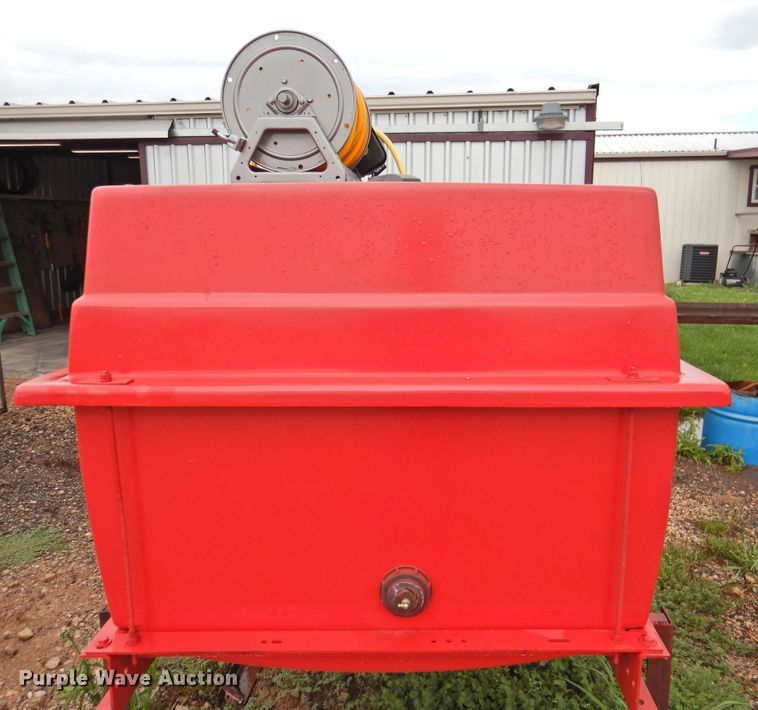 image for item JX9921 John Bean  sprayer