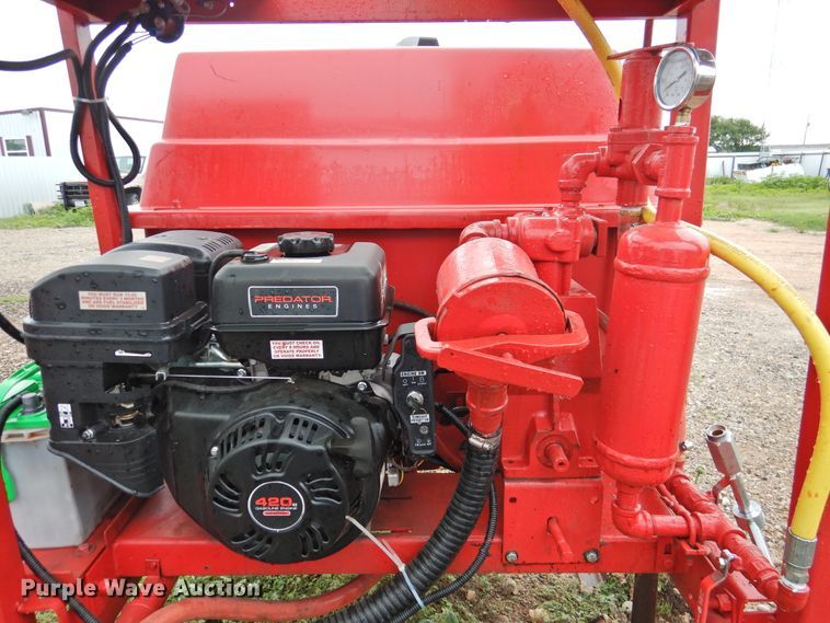 image for item JX9921 John Bean  sprayer