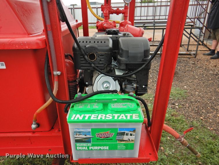 image for item JX9921 John Bean  sprayer