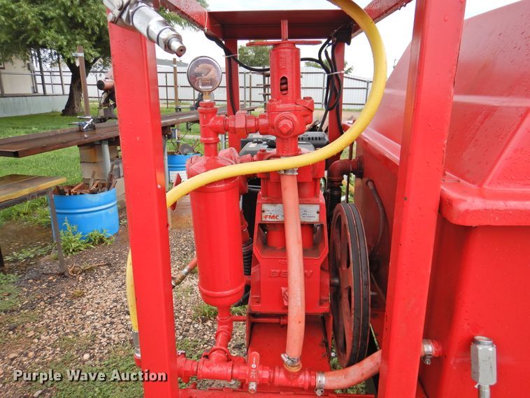 image for item JX9921 John Bean  sprayer