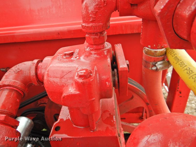 image for item JX9921 John Bean  sprayer