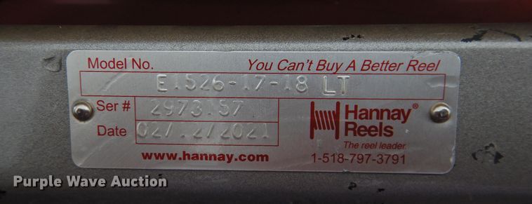 image for item JX9921 John Bean  sprayer