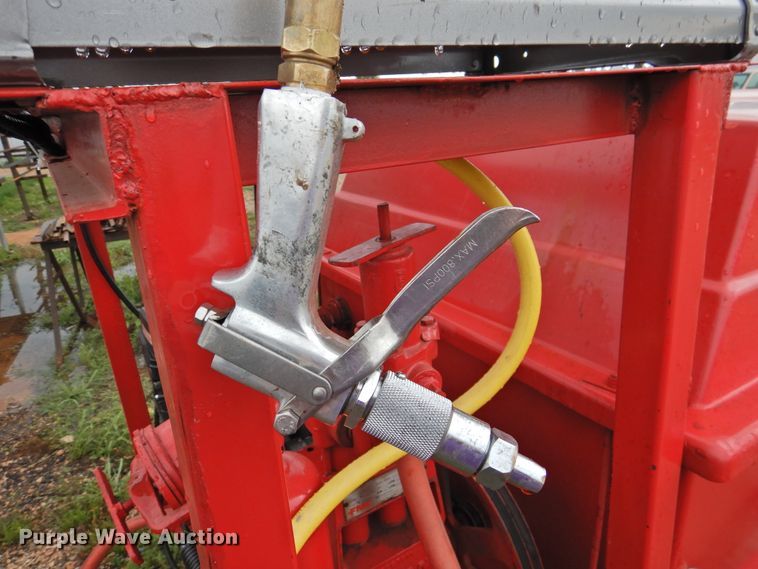 image for item JX9921 John Bean  sprayer