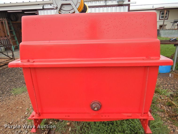 image for item JX9921 John Bean  sprayer