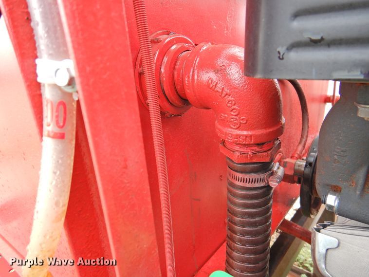 image for item JX9921 John Bean  sprayer