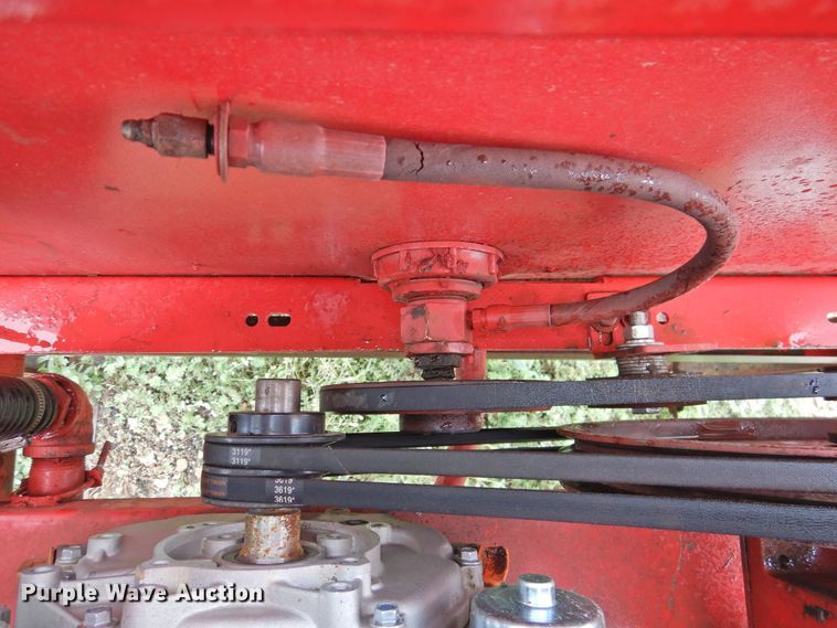 image for item JX9921 John Bean  sprayer