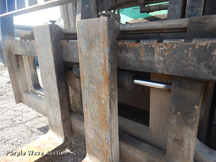 image for item JY9803 Mitsubishi FG40K-LP  forklift