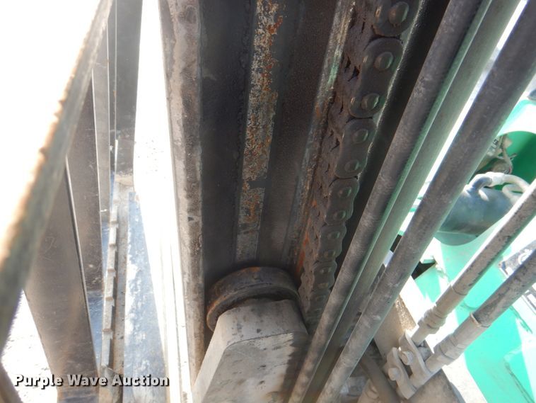 image for item JY9803 Mitsubishi FG40K-LP  forklift