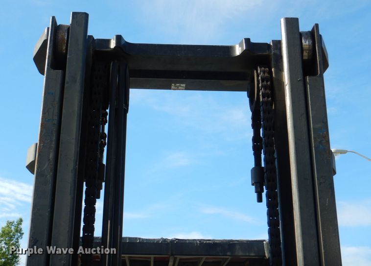 image for item JY9803 Mitsubishi FG40K-LP  forklift