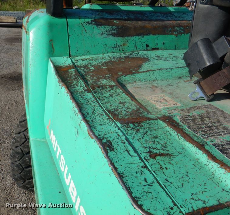 image for item JY9803 Mitsubishi FG40K-LP  forklift