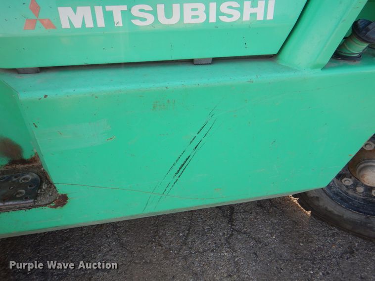 image for item JY9803 Mitsubishi FG40K-LP  forklift