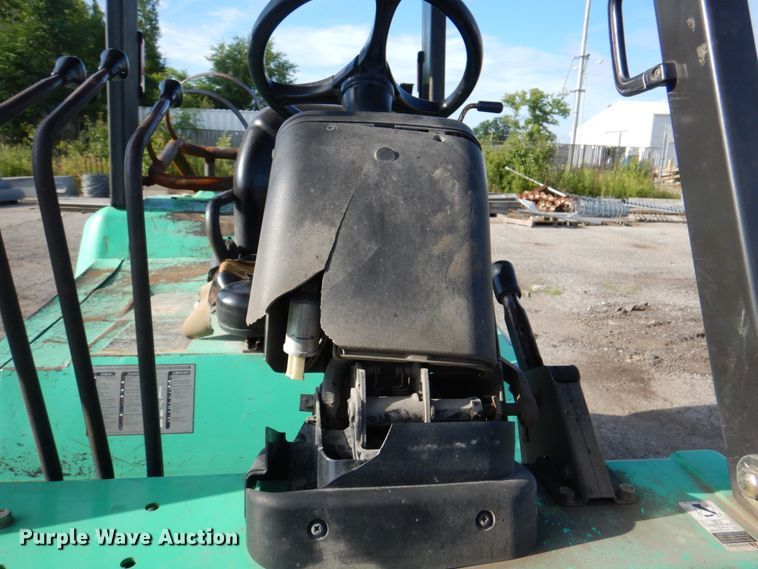 image for item JY9803 Mitsubishi FG40K-LP  forklift