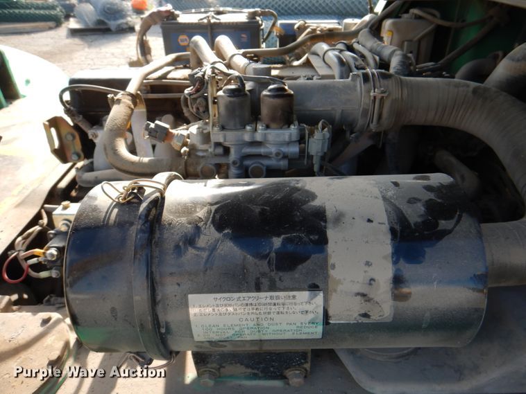 image for item JY9803 Mitsubishi FG40K-LP  forklift