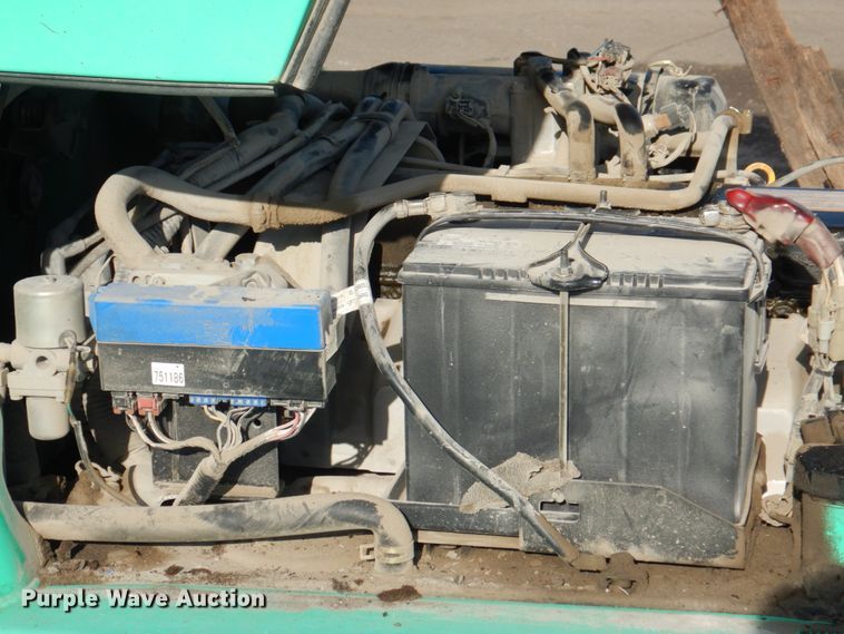 image for item JY9803 Mitsubishi FG40K-LP  forklift