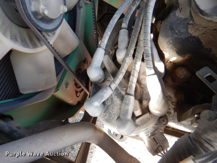 image for item JY9803 Mitsubishi FG40K-LP  forklift