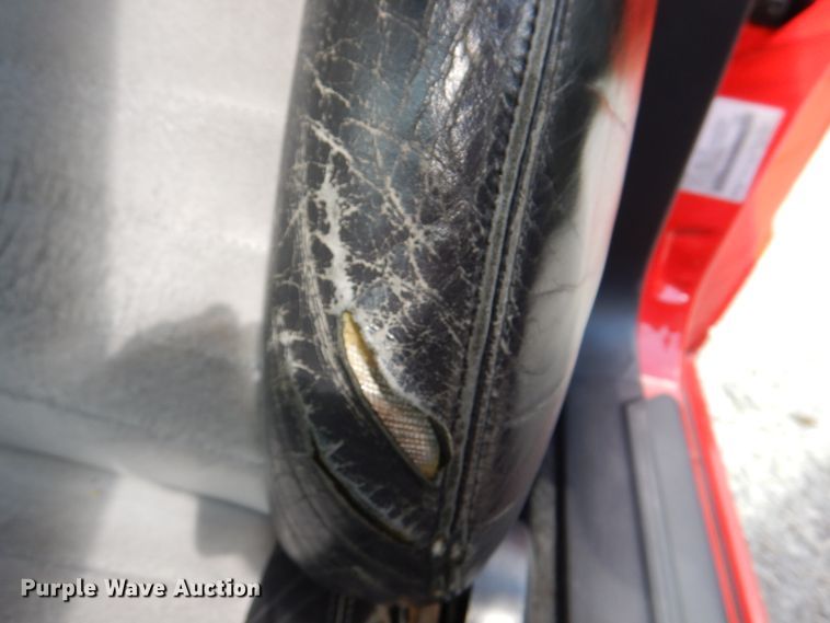 image for item JY9804 2001 Ford Mustang Cobra  convertible