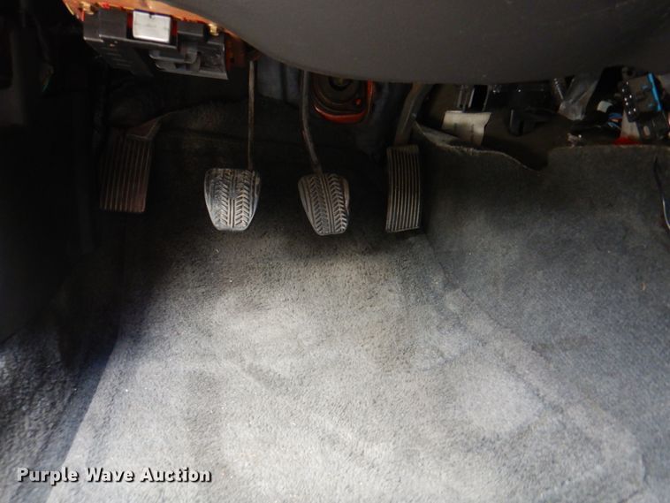 image for item JY9804 2001 Ford Mustang Cobra  convertible