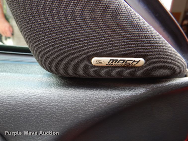 image for item JY9804 2001 Ford Mustang Cobra  convertible