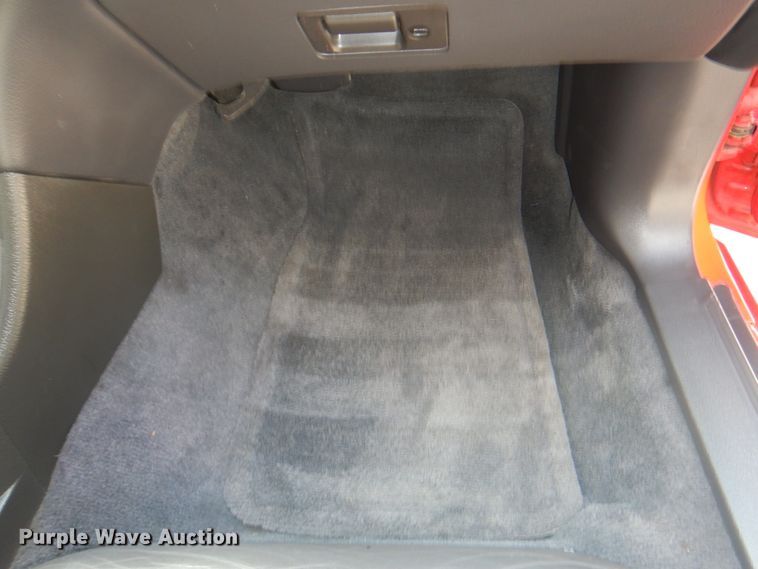 image for item JY9804 2001 Ford Mustang Cobra  convertible