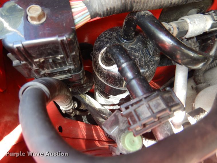 image for item JY9804 2001 Ford Mustang Cobra  convertible