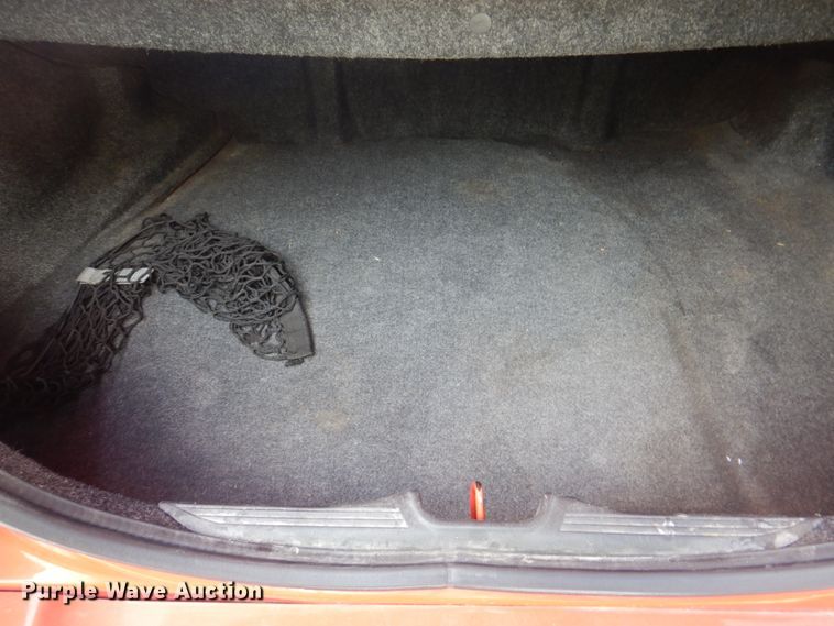 image for item JY9804 2001 Ford Mustang Cobra  convertible