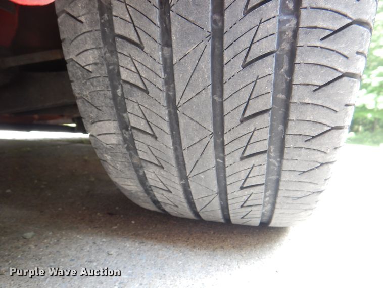 image for item JY9804 2001 Ford Mustang Cobra  convertible