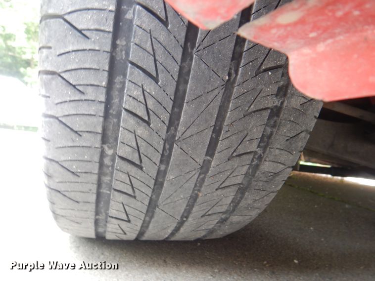 image for item JY9804 2001 Ford Mustang Cobra  convertible