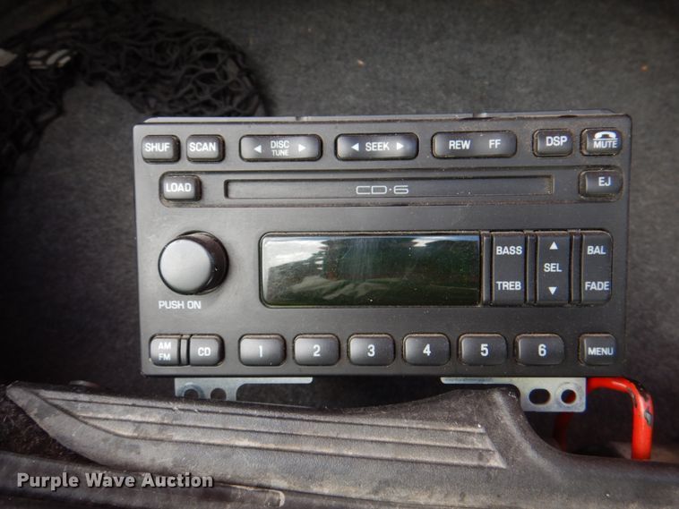 image for item JY9804 2001 Ford Mustang Cobra  convertible