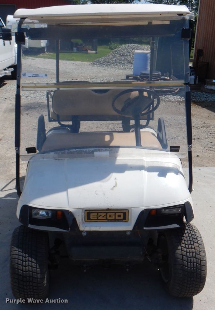 image for item JY9805 EZ GO  golf cart