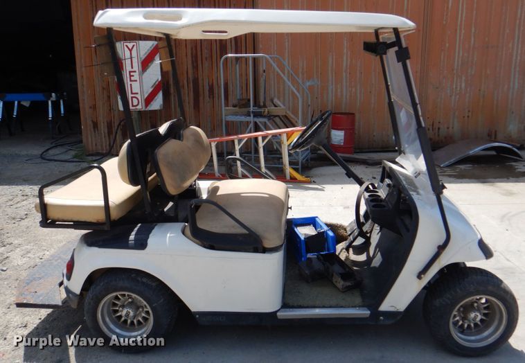 image for item JY9805 EZ GO  golf cart