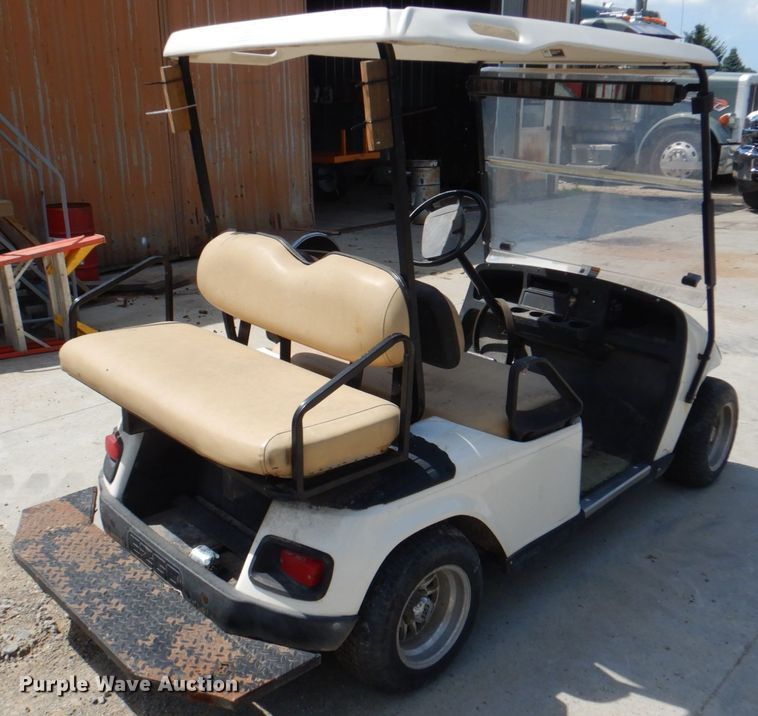 image for item JY9805 EZ GO  golf cart
