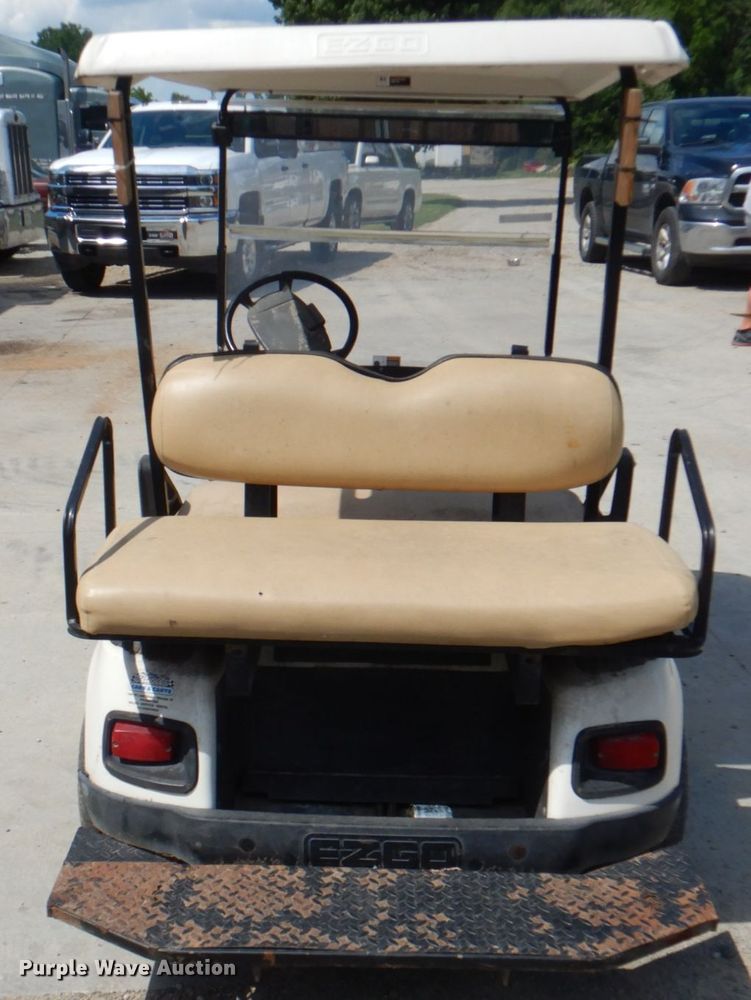 image for item JY9805 EZ GO  golf cart