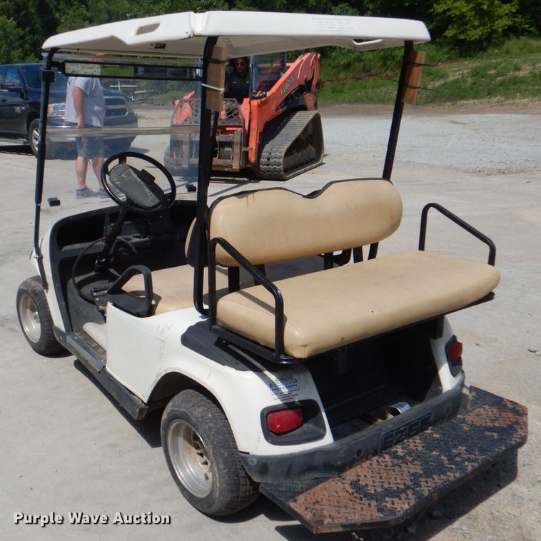 image for item JY9805 EZ GO  golf cart