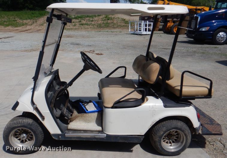image for item JY9805 EZ GO  golf cart