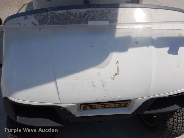 image for item JY9805 EZ GO  golf cart