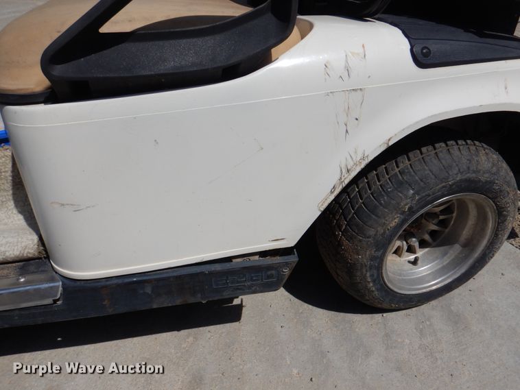 image for item JY9805 EZ GO  golf cart