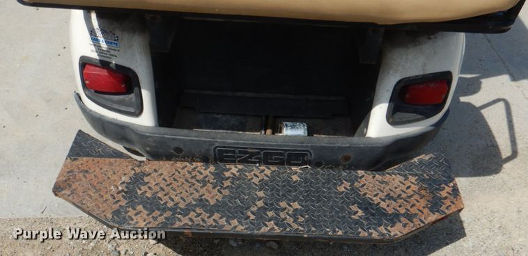 image for item JY9805 EZ GO  golf cart