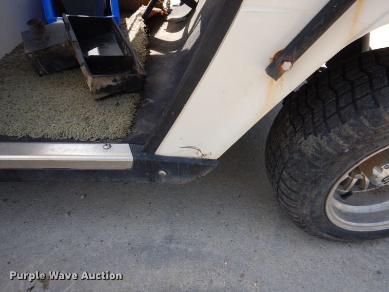 image for item JY9805 EZ GO  golf cart