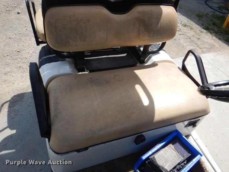 image for item JY9805 EZ GO  golf cart