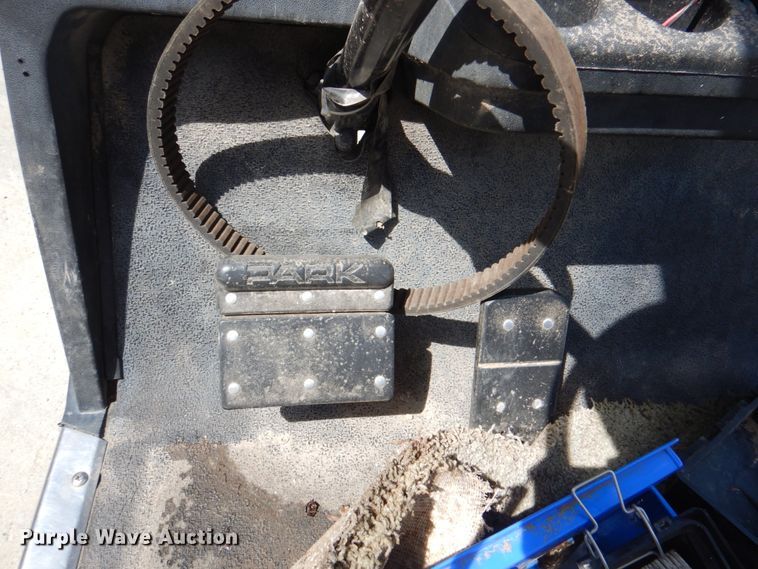 image for item JY9805 EZ GO  golf cart