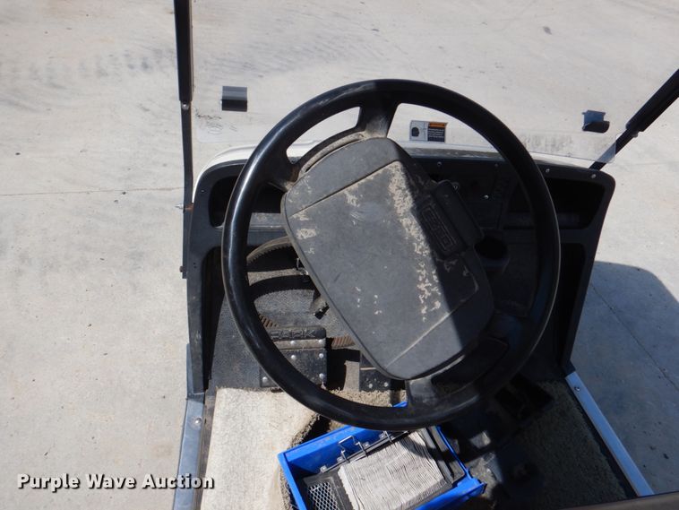 image for item JY9805 EZ GO  golf cart