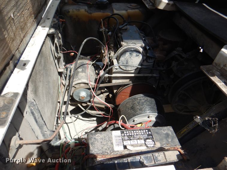 image for item JY9805 EZ GO  golf cart