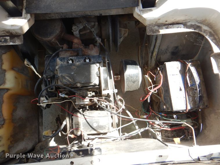 image for item JY9805 EZ GO  golf cart